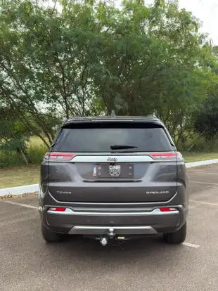 JEEP-COMMANDER-1.3 T270 TURBO FLEX OVERLAND AT6 JEEP-COMMANDER-2021