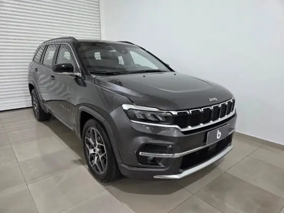 JEEP COMMANDER 1.3 T270 TURBO FLEX OVERLAND AT6 JEEP COMMANDER 1.3 T270 TURBO FLEX OVERLAND AT6