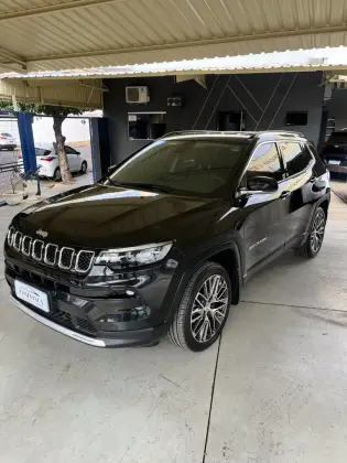 JEEP COMPASS 1.3 T270 TURBO FLEX LIMITED AT6 JEEP COMPASS 1.3 T270 TURBO FLEX LIMITED AT6