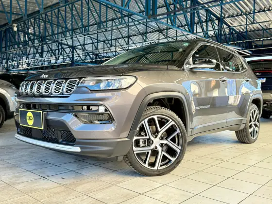 JEEP COMPASS 1.3 T270 TURBO FLEX LIMITED AT6 JEEP COMPASS 1.3 T270 TURBO FLEX LIMITED AT6