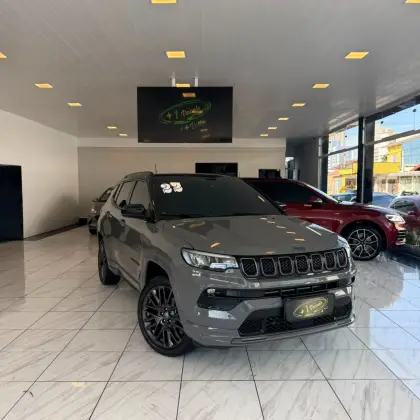 JEEP COMPASS 1.3 T270 TURBO FLEX S AT6