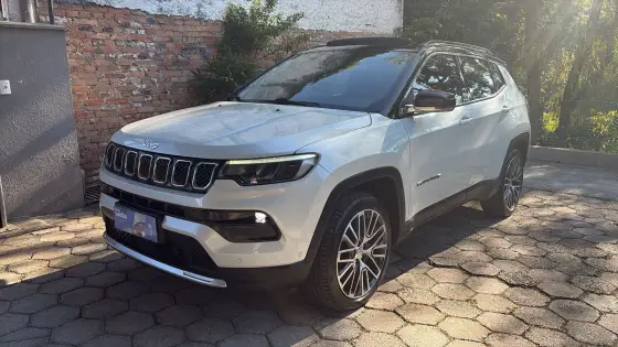 JEEP COMPASS 1.3 T270 TURBO FLEX S AT6 JEEP COMPASS 1.3 T270 TURBO FLEX S AT6