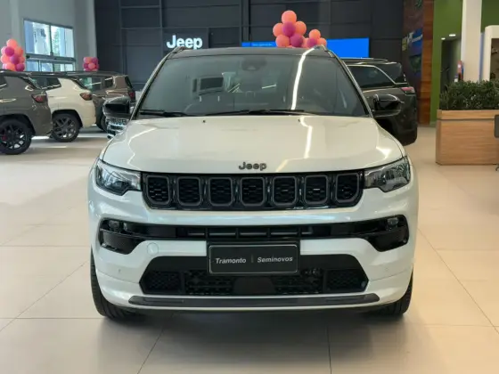 JEEP COMPASS 1.3 T270 TURBO FLEX S AT6