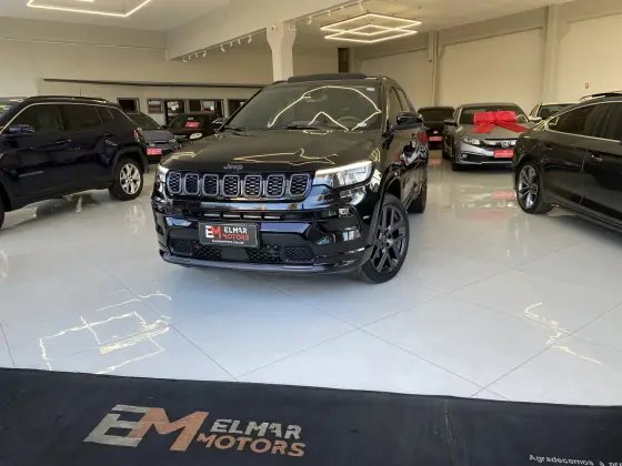 JEEP COMPASS 1.3 T270 TURBO FLEX S AT6 JEEP COMPASS 1.3 T270 TURBO FLEX S AT6