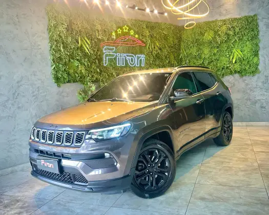 JEEP COMPASS 1.3 T270 TURBO FLEX SPORT AT6 JEEP COMPASS 1.3 T270 TURBO FLEX SPORT AT6