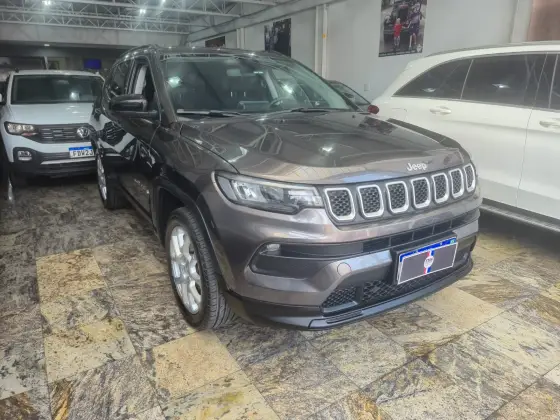 JEEP COMPASS 1.3 T270 TURBO FLEX SPORT AT6 JEEP COMPASS 1.3 T270 TURBO FLEX SPORT AT6