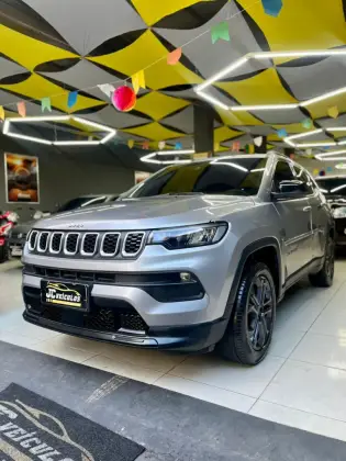 JEEP COMPASS 1.3 T270 TURBO FLEX SPORT AT6 JEEP COMPASS 1.3 T270 TURBO FLEX SPORT AT6