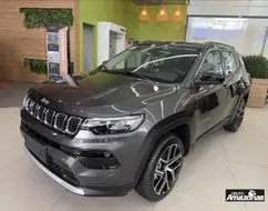 JEEP COMPASS 1.3 T270 TURBO FLEX LONGITUDE AT6 JEEP COMPASS 1.3 T270 TURBO FLEX LONGITUDE AT6
