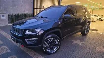 JEEP COMPASS 2.0 16V DIESEL TRAILHAWK 4X4 AUTOMÁTICO