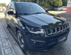 JEEP COMPASS 2.0 16V FLEX LONGITUDE AUTOMÁTICO JEEP COMPASS 2.0 16V FLEX LONGITUDE AUTOMÁTICO
