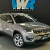 JEEP COMPASS 2.0 16V FLEX LONGITUDE AUTOMÁTICO JEEP COMPASS 2.0 16V FLEX LONGITUDE AUTOMÁTICO