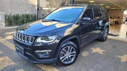 JEEP COMPASS 2.0 16V FLEX SPORT AUTOMÁTICO