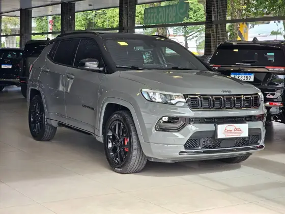 JEEP COMPASS 2.0 HURRICANE 4 TURBO GASOLINA BLACKHAWK AT9 JEEP COMPASS 2.0 HURRICANE 4 TURBO GASOLINA BLACKHAWK AT9