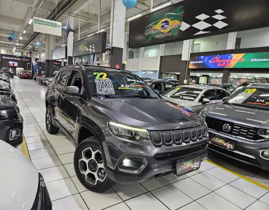 JEEP COMPASS 2.0 TD350 TURBO DIESEL TRAILHAWK AT9 JEEP COMPASS 2.0 TD350 TURBO DIESEL TRAILHAWK AT9