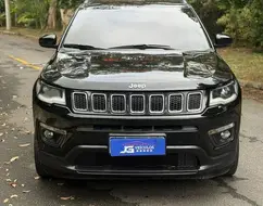 JEEP COMPASS 2.0 16V DIESEL LIMITED 4X4 AUTOMÁTICO JEEP COMPASS 2.0 16V DIESEL LIMITED 4X4 AUTOMÁTICO