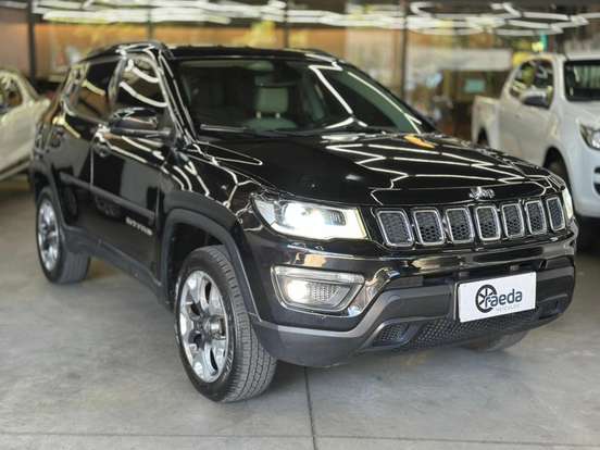 JEEP-COMPASS-2.0 16V DIESEL LONGITUDE 4X4 AUTOMÁTICO JEEP-COMPASS-2020