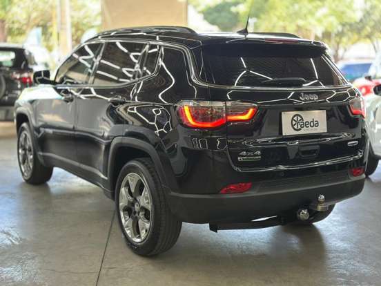 JEEP-COMPASS-2.0 16V DIESEL LONGITUDE 4X4 AUTOMÁTICO JEEP-COMPASS-2020