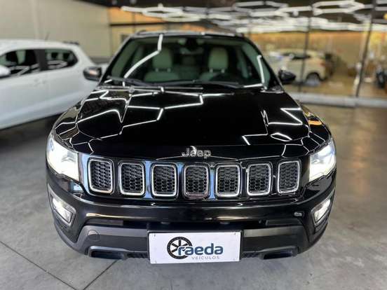 JEEP-COMPASS-2.0 16V DIESEL LONGITUDE 4X4 AUTOMÁTICO JEEP-COMPASS-2020