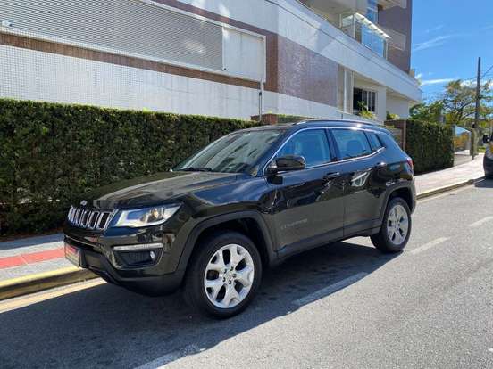 JEEP-COMPASS-2.0 16V DIESEL LONGITUDE 4X4 AUTOMÁTICO JEEP-COMPASS-2021