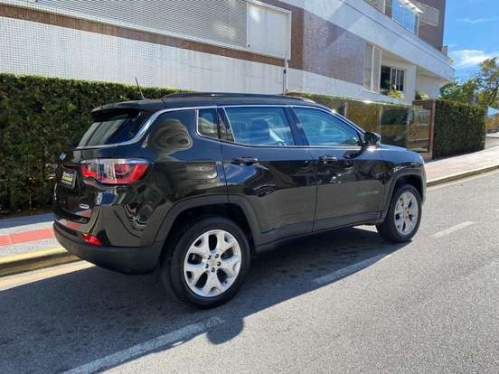 JEEP-COMPASS-2.0 16V DIESEL LONGITUDE 4X4 AUTOMÁTICO JEEP-COMPASS-2021