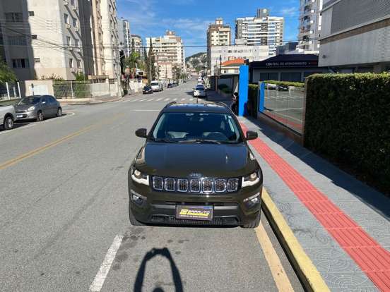 JEEP-COMPASS-2.0 16V DIESEL LONGITUDE 4X4 AUTOMÁTICO JEEP-COMPASS-2021