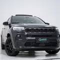 JEEP COMPASS 2.0 HURRICANE 4 TURBO GASOLINA BLACKHAWK AT9 JEEP COMPASS 2.0 HURRICANE 4 TURBO GASOLINA BLACKHAWK AT9