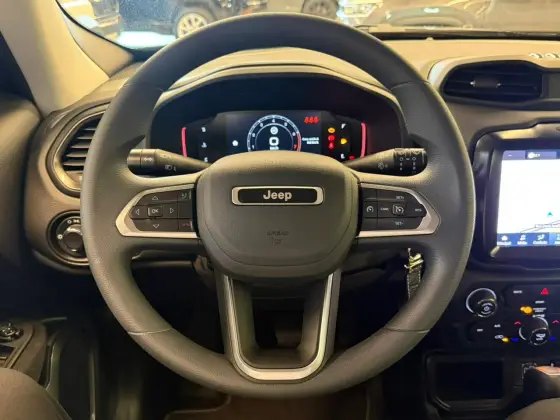 JEEP RENEGADE 1.3 T270 TURBO FLEX ALTITUDE AT6