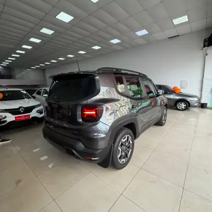 JEEP RENEGADE 1.3 T270 TURBO FLEX AT6 JEEP RENEGADE 1.3 T270 TURBO FLEX AT6