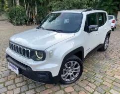 JEEP RENEGADE 1.3 T270 TURBO FLEX LONGITUDE AT6 JEEP RENEGADE 1.3 T270 TURBO FLEX LONGITUDE AT6