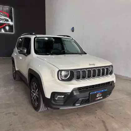 JEEP RENEGADE 1.3 T270 TURBO FLEX LONGITUDE AT6