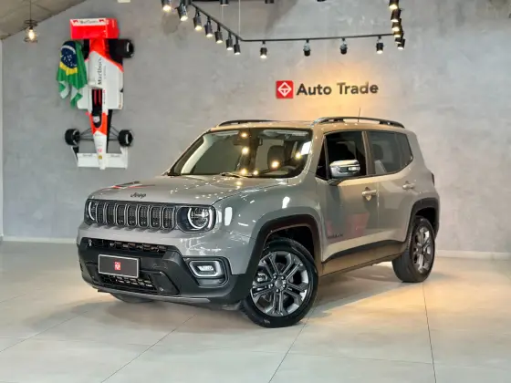JEEP RENEGADE 1.3 T270 TURBO FLEX NIGHT EAGLE AT6 JEEP RENEGADE 1.3 T270 TURBO FLEX NIGHT EAGLE AT6