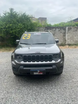 JEEP RENEGADE 1.3 T270 TURBO FLEX S 4X4 AT9 JEEP RENEGADE 1.3 T270 TURBO FLEX S 4X4 AT9