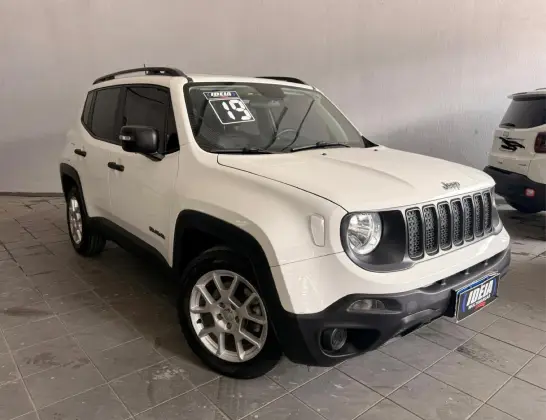JEEP RENEGADE 1.8 16V FLEX SPORT 4P AUTOMÁTICO JEEP RENEGADE 1.8 16V FLEX SPORT 4P AUTOMÁTICO