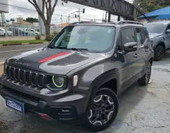 JEEP RENEGADE 1.3 T270 TURBO FLEX TRAILHAWK 4X4 AT9 JEEP RENEGADE 1.3 T270 TURBO FLEX TRAILHAWK 4X4 AT9