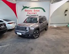 JEEP RENEGADE 1.8 16V FLEX 4P AUTOMÁTICO JEEP RENEGADE 1.8 16V FLEX 4P AUTOMÁTICO