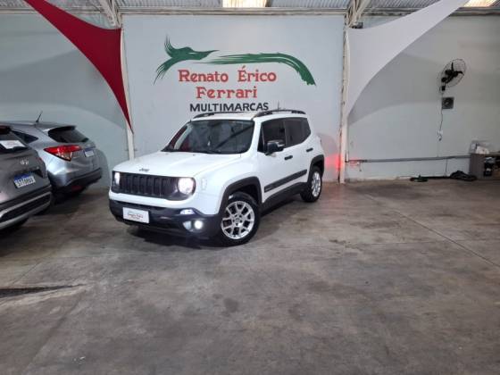 JEEP RENEGADE 1.8 16V FLEX SPORT 4P AUTOMÁTICO