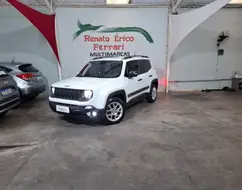 JEEP RENEGADE 1.8 16V FLEX SPORT 4P AUTOMÁTICO JEEP RENEGADE 1.8 16V FLEX SPORT 4P AUTOMÁTICO