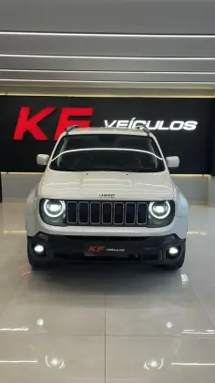 JEEP RENEGADE 2.0 16V TURBO DIESEL LONGITUDE 4P 4X4 AUTOMÁTICO JEEP RENEGADE 2.0 16V TURBO DIESEL LONGITUDE 4P 4X4 AUTOMÁTICO