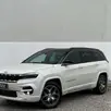 JEEP COMMANDER 1.3 T270 TURBO FLEX OVERLAND AT6 JEEP COMMANDER 1.3 T270 TURBO FLEX OVERLAND AT6