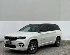 JEEP COMMANDER 1.3 T270 TURBO FLEX OVERLAND AT6 JEEP COMMANDER 1.3 T270 TURBO FLEX OVERLAND AT6