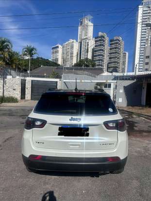 JEEP-COMPASS-1.3 T270 TURBO FLEX LIMITED AT6 JEEP-COMPASS-2023