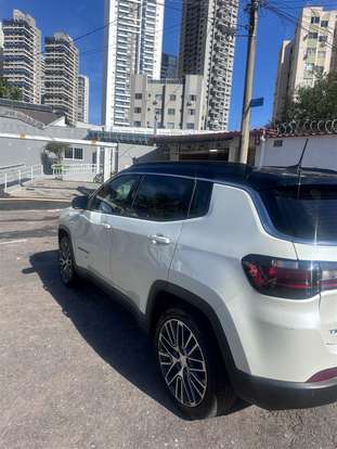 JEEP-COMPASS-1.3 T270 TURBO FLEX LIMITED AT6 JEEP-COMPASS-2023