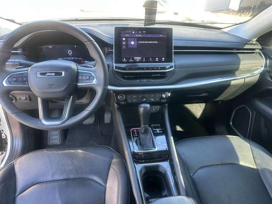 JEEP-COMPASS-1.3 T270 TURBO FLEX LIMITED AT6 JEEP-COMPASS-2023