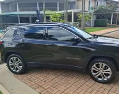 JEEP COMPASS 1.3 T270 TURBO FLEX LONGITUDE AT6 JEEP COMPASS 1.3 T270 TURBO FLEX LONGITUDE AT6