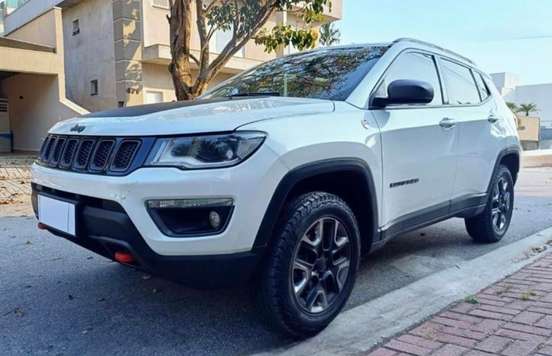 JEEP-COMPASS-2.0 16V DIESEL TRAILHAWK 4X4 AUTOMÁTICO JEEP-COMPASS-2018