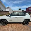 JEEP COMPASS 2.0 16V FLEX LIMITED AUTOMÁTICO JEEP COMPASS 2.0 16V FLEX LIMITED AUTOMÁTICO