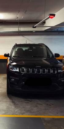 JEEP COMPASS 2.0 16V FLEX SPORT AUTOMÁTICO