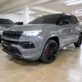 JEEP COMPASS 2.0 HURRICANE 4 TURBO GASOLINA BLACKHAWK AT9 JEEP COMPASS 2.0 HURRICANE 4 TURBO GASOLINA BLACKHAWK AT9