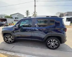 JEEP RENEGADE 1.3 T270 TURBO FLEX LONGITUDE AT6 JEEP RENEGADE 1.3 T270 TURBO FLEX LONGITUDE AT6