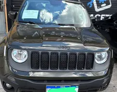 JEEP RENEGADE 1.8 16V FLEX SPORT 4P AUTOMÁTICO JEEP RENEGADE 1.8 16V FLEX SPORT 4P AUTOMÁTICO